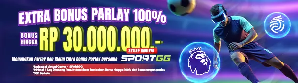 PARLAY BONUS MAXWIN